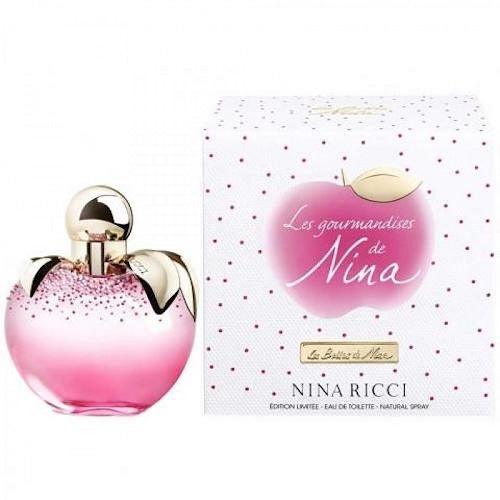Nina Ricci Les Gourmandises De NIna EDT 80ml For Women - Thescentsstore